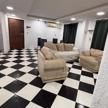 Apartamento Departamento Santa Teresa Asunción Exterior foto