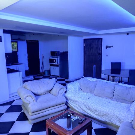 Apartamento Departamento Santa Teresa Asunción Exterior foto