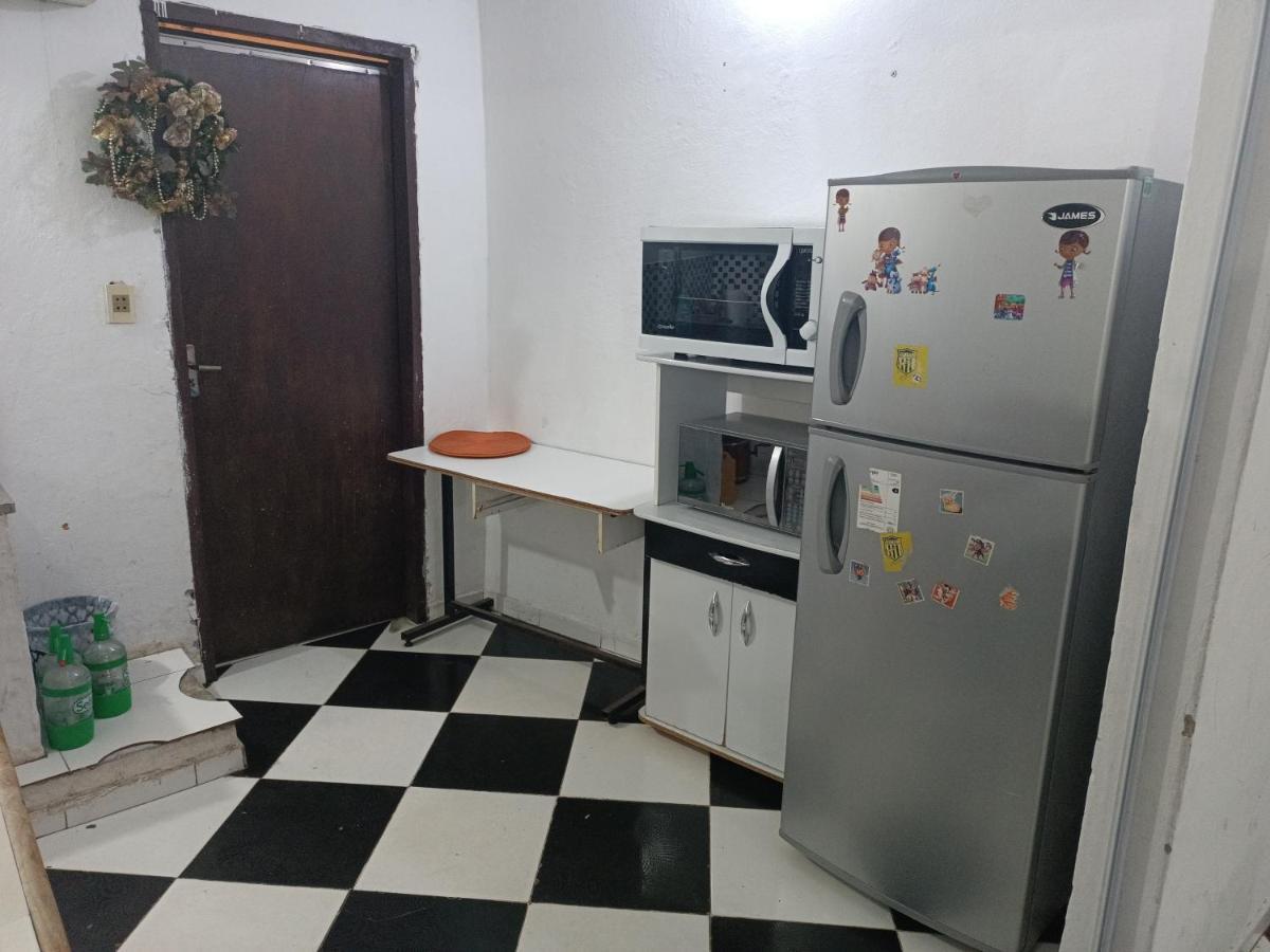 Apartamento Departamento Santa Teresa Asunción Exterior foto