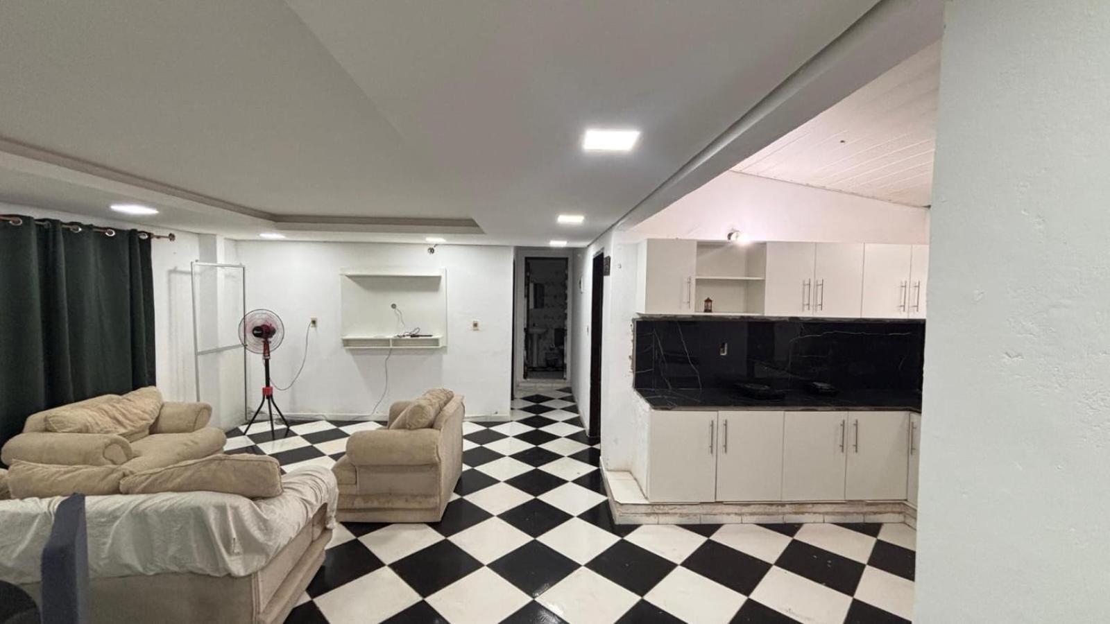 Apartamento Departamento Santa Teresa Asunción Exterior foto