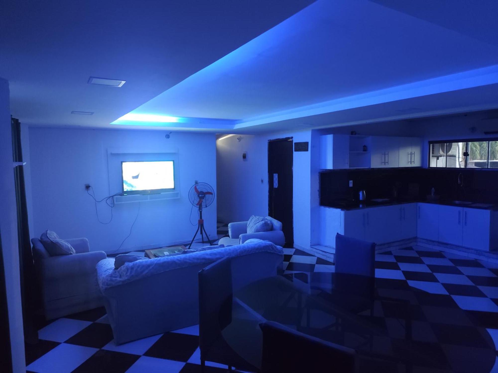 Apartamento Departamento Santa Teresa Asunción Exterior foto
